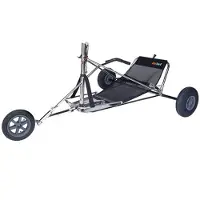 Blokart Strandsegler Chassis Complete Pro V3 BLO0150 Metall