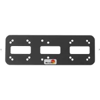 Brodit Mounting plate Metal
