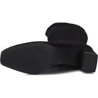 Stefano lauran Damen Stiefel 25547 - Zwart - Größe 39