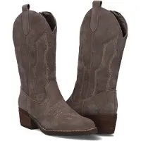 Omoda Mädchen Stiefel Sabrina - Grijs - Größe 34