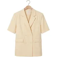 Studio Amaya Damen Blazers Fendi Blazer - Creme - Größe XL