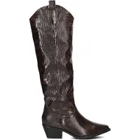 Notre-V Damen Stiefel 0601-09 - Bruin - Größe 38