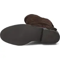 Inuovo Damen Stiefel E04006 - Bruin - Größe 39