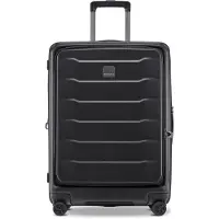 Stratic Phoenix ML Spinner 65 cm - Erweiterbar 69/77 Liter - 65x45.5x26/29 cm - black