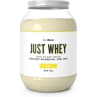 GymBeam Just Whey Molkenprotein aus Weidehaltung Pulver 1000 g