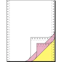 Sigel EDV Computerpapier, DIN A4, 3fach SD, blanko, 60/53/57 g/m²