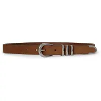 Ralph Lauren Gürtel 412P11809001 Braun
