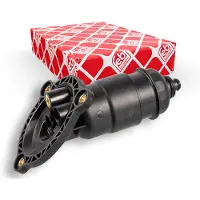 FEBI BILSTEIN Hydraulikfilter, Automatikgetriebe 109626 für AUDI