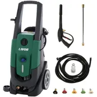 Lavor KAMA 1409 Leistungsstarker Kaltwasser-Hochdruckreiniger max. 180 bar 540 l/h