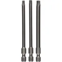 Bosch BITS T20/25/30 L:89MM 3 STK