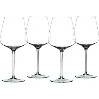 Nachtmann 98076 VINOVA Rotwein Magnum Weinglas 4er Set