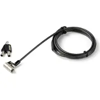 StarTech.com Ltulockkey Verriegelungsadapter 2 M