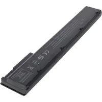 AccuCell Akku passend für HP EliteBook 8560w Li-Ion, 14,8V, 5200mAh, 77,0Wh, black