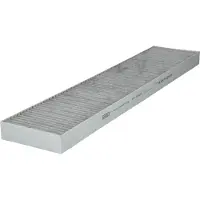 Mann Filter, Innenraumluft fp5480 Motorraum Beifahrerseite, unter der Wasserkastenabdeckung für FORD VAG