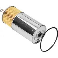 Mann Ölfilter pf10551x Filtereinsatz 196mm für FORD GENERAL MOTORS MERCEDES-BENZ RENAULT TRUCKS