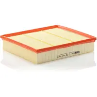 Mann Luftfilter c282141 Filtereinsatz 58mm für VW (SVW) VAG