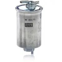 Mann Kraftstofffilter wk85311 Leitungsfilter 148mm für FORD VAG