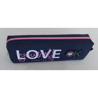Fresh Federmäppchen Federmäppchen kleine Tube Liebe dich selbst für immer OK