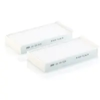 Mann Filter, Innenraumluft cu230152 für BMW (BRILLIANCE)