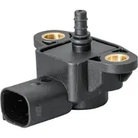 Hella Sensor, Ladedruck 6pp358152061 für MAYBACH MERCEDES-BENZ