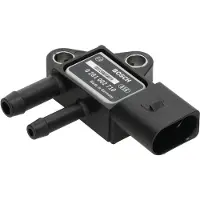 Bosch Sensor, Abgasdruck 0281002710 für VW