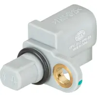 Hella Sensor, Raddrehzahl 6pu012806931 Hinterachse links für FORD VOLVO