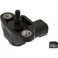 Febi Sensor, Saugrohrdruck FEBI 44466