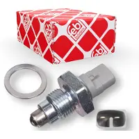 FEBI BILSTEIN Schalter, Rückfahrleuchte 106283 für LEXUS PORSCHE TOYOTA VW