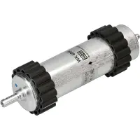 Mann Kraftstofffilter wk6008 Leitungsfilter 252mm für VAG