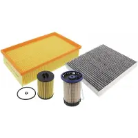 MAPCO Filter-Satz 68918 für SEAT VW SKODA MAN