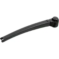 FEBI BILSTEIN 177547 Wischerarm Scheibenwischerarm Hinten für VW TOURAN (1T1, 1T2) TIGUAN (5N) TOURAN (1T3) für SEAT Ibiza IV Schrägheck (6J5, 6P1)