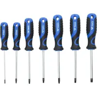 BRILLIANT TOOLS Schraubendrehersatz bt034007