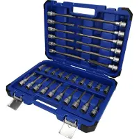 BRILLIANT TOOLS Steckschlüsselsatz bt022532