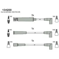 ASTEMO Zündleitungssatz 134200 für DAEWOO