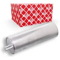 Febi Kraftstofffilter 102681 ohne Wasserablassschraube für VW