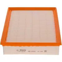Bosch Luftfilter f026400555 Filtereinsatz 58mm für VW