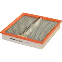 HENGST FILTER Luftfilter e229l Filtereinsatz 50mm für MERCEDES-BENZ