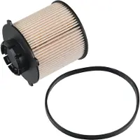 Blue Print Kraftstofffilter adg02369 Filtereinsatz 90mm für OPEL CHEVROLET VAUXHALL