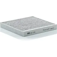 MANN-FILTER Filter, Innenraumluft cuk2132 Fahrzeuginnenraum Fahrerseite für SMART MERCEDES-BENZ