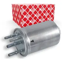 FEBI BILSTEIN Kraftstofffilter 108973 mit Wasserabscheider für JAGUAR