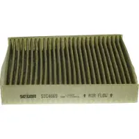 PURFLUX Filter, Innenraumluft ahc405 für DACIA RENAULT LADA MITSUBISHI NISSAN INFINITI ALPINE