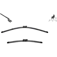 SWF Wischblatt 119457 vorne für CITROËN (DF-PSA) PEUGEOT RENAULT