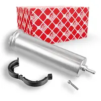 FEBI BILSTEIN Kraftstofffilter 106914 Leitungsfilter für BMW