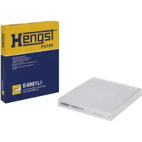 HENGST FILTER Filter, Innenraumluft e4961li für KIA HYUNDAI