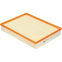HENGST FILTER Luftfilter e821l Filtereinsatz 58mm für CHRYSLER MERCEDES-BENZ VAG