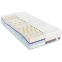 Silver Crown by Brinkhaus Motion 4 Kaltschaummatratze 090x220cm 25 cm hoch