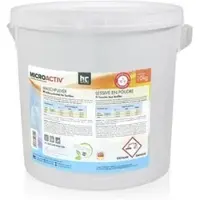 Autre 1x 10 kg Waschpulver Vollwaschmittel