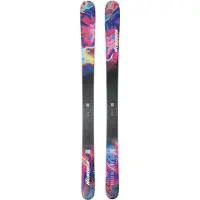 Nordica - Ski Set inkl. Bdg. - All-Mountain-Skier &ndash; Herren &ndash; Unleashed 90 2027 - Pack Unleashed 90 2027 für Herren - Rosa
