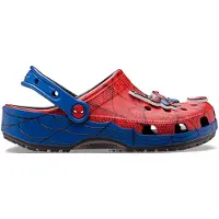 Crocs Spider Man Web Classic Kleinkind-clogs