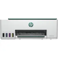 HP Smart Tank 5108 Wireless All-in-One Farbe Drucker, Kopierer, Scanner, Thermal Inkjet, Farbdruck, 4800 x 1200 DPI, A4, Direktdruck, Grün